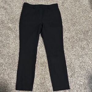 Women’s Loft Black Skinny Pants